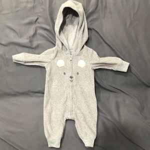 Carters fleece